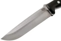 Bark River Bravo 2 A2 Black Canvas Micarta, Cuchillo Exterior 9 Bark River Bravo 2 A2 Black Canvas Micarta, Cuchillo Exterior -Tienda De Cuchillos BRK07 211BCM 03 bark river knives