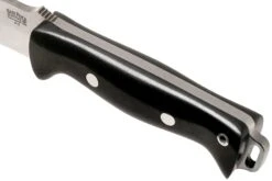 Bark River Bravo 2 A2 Black Canvas Micarta, Cuchillo Exterior 11 Bark River Bravo 2 A2 Black Canvas Micarta, Cuchillo Exterior -Tienda De Cuchillos BRK07 211BCM 05 bark river knives