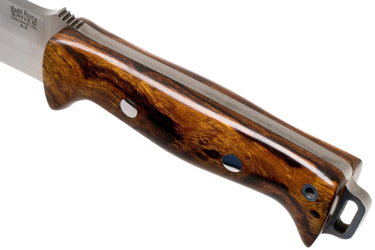 Bark River Bravo 2 A2 Desert Ironwood, Cuchillo Exterior 5 Bark River Bravo 2 A2 Desert Ironwood, Cuchillo Exterior - Imagen 5