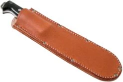 Bark River Bravo 2 CPM 3V, Black Canvas Micarta Cuchillo De Exterior -Tienda De Cuchillos BRK07 221BCM 06 bark river knives