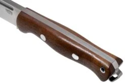 Bark River Bravo Squad Leader CPM 3V, American Walnut -Tienda De Cuchillos BRK07 222AW 05 bark river knives