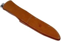 Bark River Teddy 2 A2 Stacked Leather Single Quillion Cuchillo De Exterior 13 Bark River Teddy 2 A2 Stacked Leather Single Quillion Cuchillo De Exterior -Tienda De Cuchillos BRK08 214SLDQ 07 bark river knives