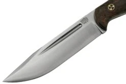 Bark River Cub CPM 3V Hellfire Maple Burl Mosaic Pins, Cuchillo De Bushcraft -Tienda De Cuchillos BRK08 221HMB 03 barkriver