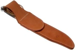 Bark River Highwayman III A2 Black Canvas Micarta Bowie Cuchillo 13 Bark River Highwayman III A2 Black Canvas Micarta Bowie Cuchillo -Tienda De Cuchillos BRK08 313BCM 07 bark river knives