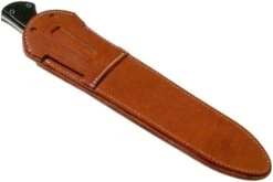 Bark River JX5 Vengeful 1 CPM 3V Black Canvas Micarta Machete -Tienda De Cuchillos BRK10 123BCM 07 bark river knives