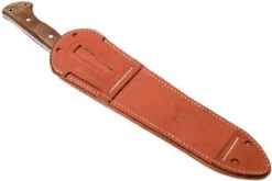 Bark River JX5 Vengeful 1 CPM 3V Dark Curly Maple Machete -Tienda De Cuchillos BRK10 123DCM 08 bark river brk10 123dcm 08