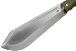 Bark River JX5 Vengeful 1 CPM 3V Green Canvas Micarta Machete 9 Bark River JX5 Vengeful 1 CPM 3V Green Canvas Micarta Machete -Tienda De Cuchillos BRK10 123GCM 03 bark river knives