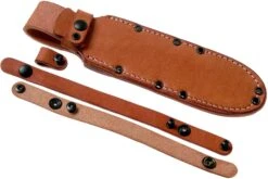 Bark River Bravo Tope Recon CPM 3V Green Canvas Micarta Rampless Cuchillo De Supervivencia 12 Bark River Bravo Tope Recon CPM 3V Green Canvas Micarta Rampless Cuchillo De Supervivencia -Tienda De Cuchillos BRK10 221GCMR 06 bark river knives