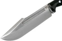 Bark River Bravo Tope Recon Field CPM 3V, Black Canvas Micarta 10 Bark River Bravo Tope Recon Field CPM 3V, Black Canvas Micarta -Tienda De Cuchillos BRK10 222BKC 03 bark river