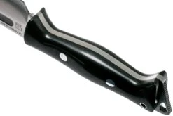 Bark River Bravo Tope Recon Field CPM 3V, Black Canvas Micarta 11 Bark River Bravo Tope Recon Field CPM 3V, Black Canvas Micarta -Tienda De Cuchillos BRK10 222BKC 04 bark river