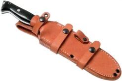 Bark River Bravo Tope Recon Field CPM 3V, Black Canvas Micarta 14 Bark River Bravo Tope Recon Field CPM 3V, Black Canvas Micarta -Tienda De Cuchillos BRK10 222BKC 07 bark river