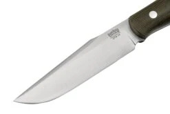 Bark River Ultra Lite Field Knife CPM 3V Green Canvas Micarta, Cuchillo Bushcraft 8 Bark River Ultra Lite Field Knife CPM 3V Green Canvas Micarta, Cuchillo Bushcraft -Tienda De Cuchillos BRK14 121GCM 03 barkriver