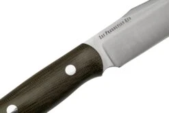 Bark River Ultra Lite Field Knife CPM 3V Green Canvas Micarta, Cuchillo Bushcraft 10 Bark River Ultra Lite Field Knife CPM 3V Green Canvas Micarta, Cuchillo Bushcraft -Tienda De Cuchillos BRK14 121GCM 05 barkriver