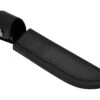 Buck 105 Genuine Leather Sheath 0105-05-BK, Black, Funda De Cuero