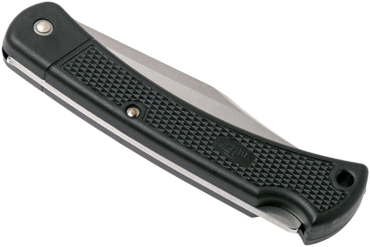 Buck 110 Folding Hunter LT Cuchillo De Caza Ligero 4 Buck 110 Folding Hunter LT Cuchillo De Caza Ligero - Imagen 4