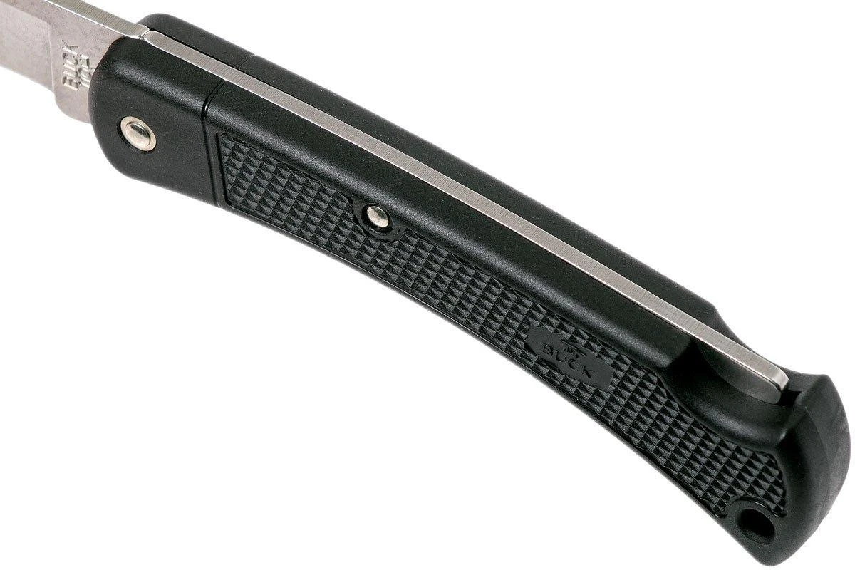 Buck 110 Folding Hunter LT Cuchillo De Caza Ligero 7 Buck 110 Folding Hunter LT Cuchillo De Caza Ligero - Imagen 7