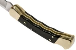 Buck 110 Folding Hunter Navaja, Con Ranuras Para Los Dedos 14 Buck 110 Folding Hunter Navaja, Con Ranuras Para Los Dedos -Tienda De Cuchillos BUCK0110BRSFG B 05 buck v201907