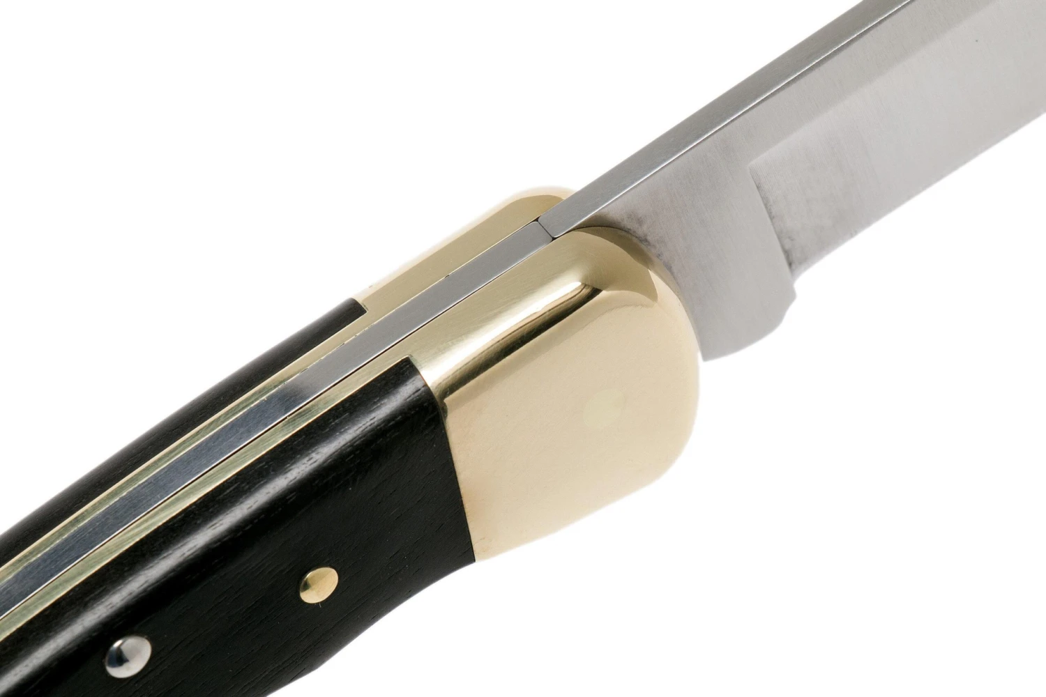 Buck 110 Folding Hunter Navaja, Con Ranuras Para Los Dedos 6 Buck 110 Folding Hunter Navaja, Con Ranuras Para Los Dedos - Imagen 6