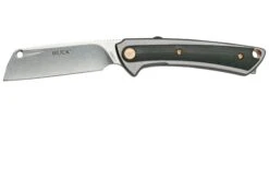 Buck HiLine 263GYS Navaja Con Hoja De Cuchillo De Carnicero