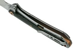 Buck HiLine 263GYS Navaja Con Hoja De Cuchillo De Carnicero 11 Buck HiLine 263GYS Navaja Con Hoja De Cuchillo De Carnicero -Tienda De Cuchillos BUCK263GYS 05 buck