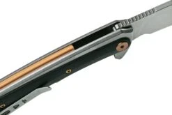 Buck HiLine 263GYS Navaja Con Hoja De Cuchillo De Carnicero 12 Buck HiLine 263GYS Navaja Con Hoja De Cuchillo De Carnicero -Tienda De Cuchillos BUCK263GYS 06 buck