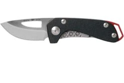 Buck 417BKS Budgie Black G10 Navaja