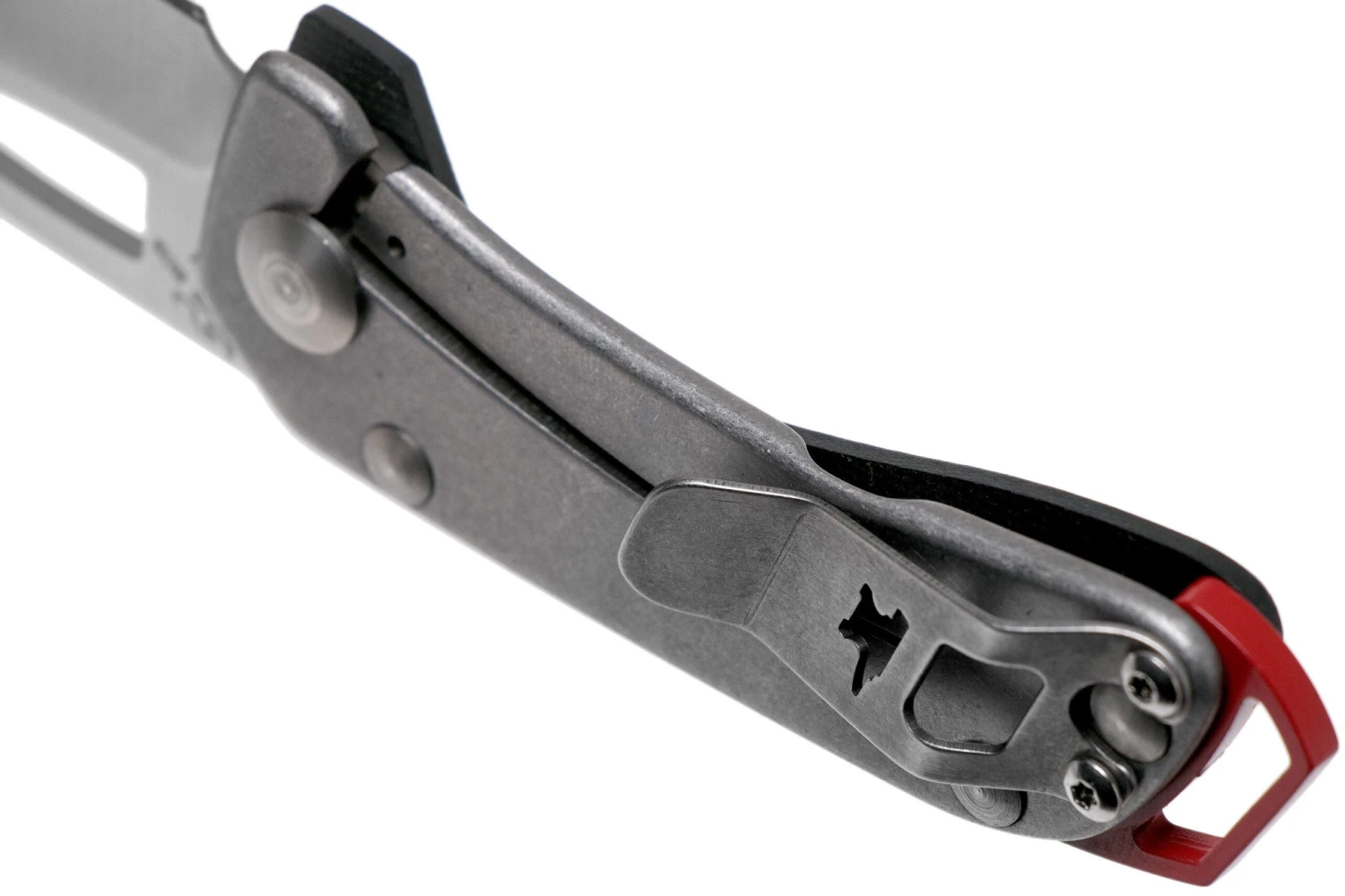 Buck 417BKS Budgie Black G10 Navaja 5 Buck 417BKS Budgie Black G10 Navaja - Imagen 5