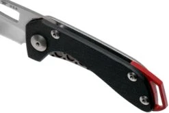 Buck 417BKS Budgie Black G10 Navaja 13 Buck 417BKS Budgie Black G10 Navaja -Tienda De Cuchillos BUCK417BKS 07 buck