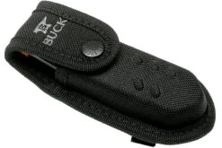 Buck Folding Pursuit Pro Guthook Large 660ORG Orange Cuchillo De Caza -Tienda De Cuchillos BUCK660ORG 08 buck