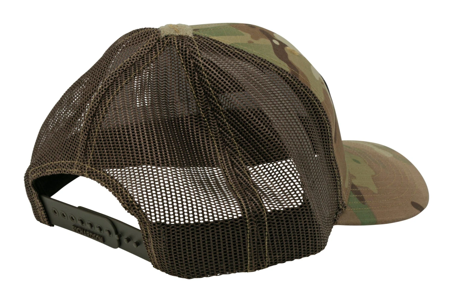Buck Multi Camo Trucker Cap 89146, Gorra 2 Buck Multi Camo Trucker Cap 89146, Gorra - Imagen 2