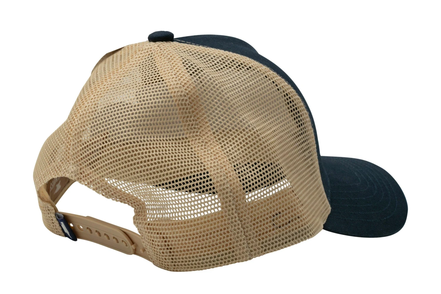 Buck Trucker Cap 89164, Blue And Cream, Gorra 2 Buck Trucker Cap 89164, Blue And Cream, Gorra - Imagen 2