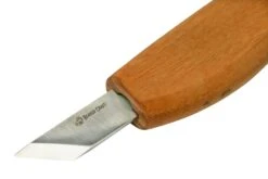 BeaverCraft Skew Knife C12N, Cuchillo Para Tallar Madera -Tienda De Cuchillos BVC12N 03 beavercraft