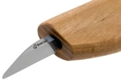 BeaverCraft Detail Wood Carving Knife C15, Cuchillo Para Tallar Madera -Tienda De Cuchillos BVC15 03 beavercraft
