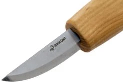 BeaverCraft Small Whittling Knife C1, Cuchillo Para Tallar Madera -Tienda De Cuchillos BVC1 03 beavercraft