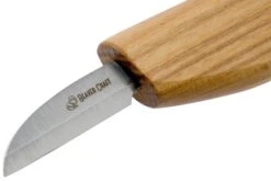 BeaverCraft Wood Carving Bench Knife C2, Cuchillo Para Tallar Madera -Tienda De Cuchillos BVC2 03 beavercraft