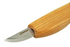 BeaverCraft Small Sloyd Carving Knife C3N, Cuchillo Para Tallar Madera -Tienda De Cuchillos BVC3N 03 beavercraft