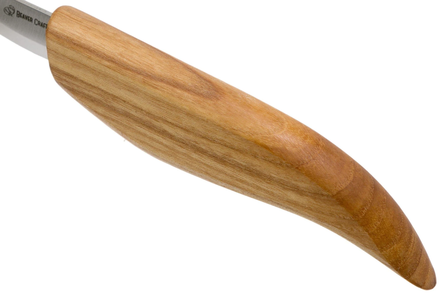 BeaverCraft Small Sloyd Carving Knife C3, Cuchillo Para Tallar Madera 5 BeaverCraft Small Sloyd Carving Knife C3, Cuchillo Para Tallar Madera - Imagen 5