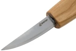 BeaverCraft Whittling Sloyd Knife C4M, Cuchillo Para Tallar Madera -Tienda De Cuchillos BVC4M 03 beavercraft