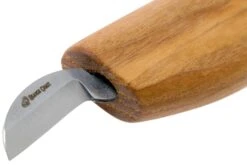 BeaverCraft Small Chip Carving Knife C6, Cuchillo Para Tallar Madera -Tienda De Cuchillos BVC6 03 beavercraft