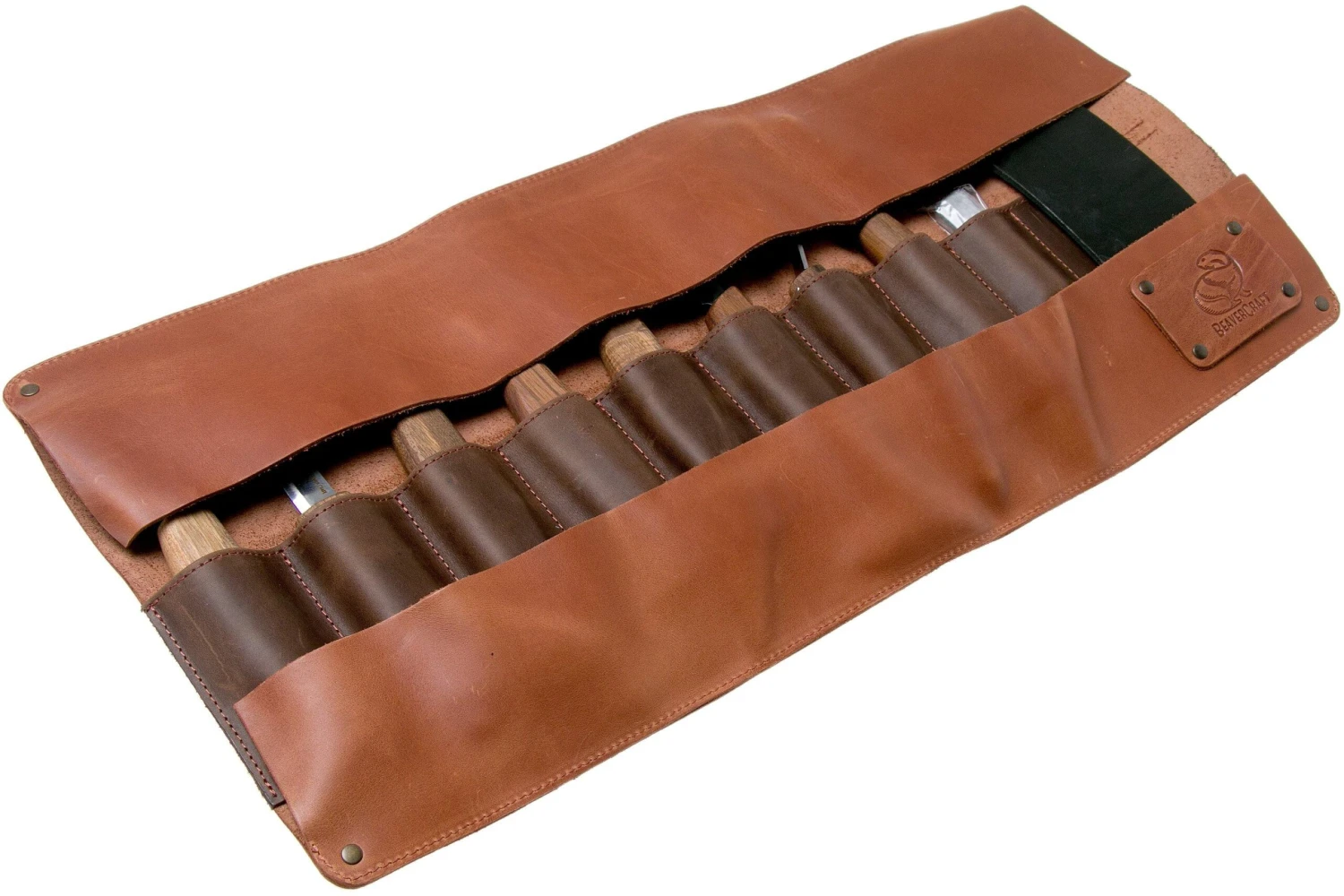 BeaverCraft Extended Wood Carving Set S18x Limited Edition, Set De Tallado De Madera 2 BeaverCraft Extended Wood Carving Set S18x Limited Edition, Set De Tallado De Madera - Imagen 2