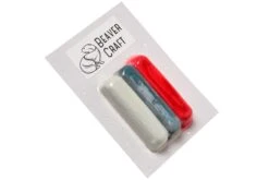 BeaverCraft Deluxe Large Wood Carving Tool Set S50X, Juego Para Tallar Madera -Tienda De Cuchillos BVS50X 06 beavercraft