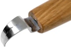 BeaverCraft Oak Spoon Carving Knife 25 Mm SK1SOAK, Cuchillo Vaciador Para Diestros Con Funda 8 BeaverCraft Oak Spoon Carving Knife 25 Mm SK1SOAK, Cuchillo Vaciador Para Diestros Con Funda -Tienda De Cuchillos BVSK1SOAK 03 beavercraft