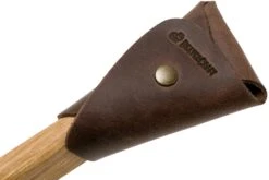 BeaverCraft Oak Spoon Carving Knife 25 Mm SK1SOAK, Cuchillo Vaciador Para Diestros Con Funda 11 BeaverCraft Oak Spoon Carving Knife 25 Mm SK1SOAK, Cuchillo Vaciador Para Diestros Con Funda -Tienda De Cuchillos BVSK1SOAK 06 beavercraft