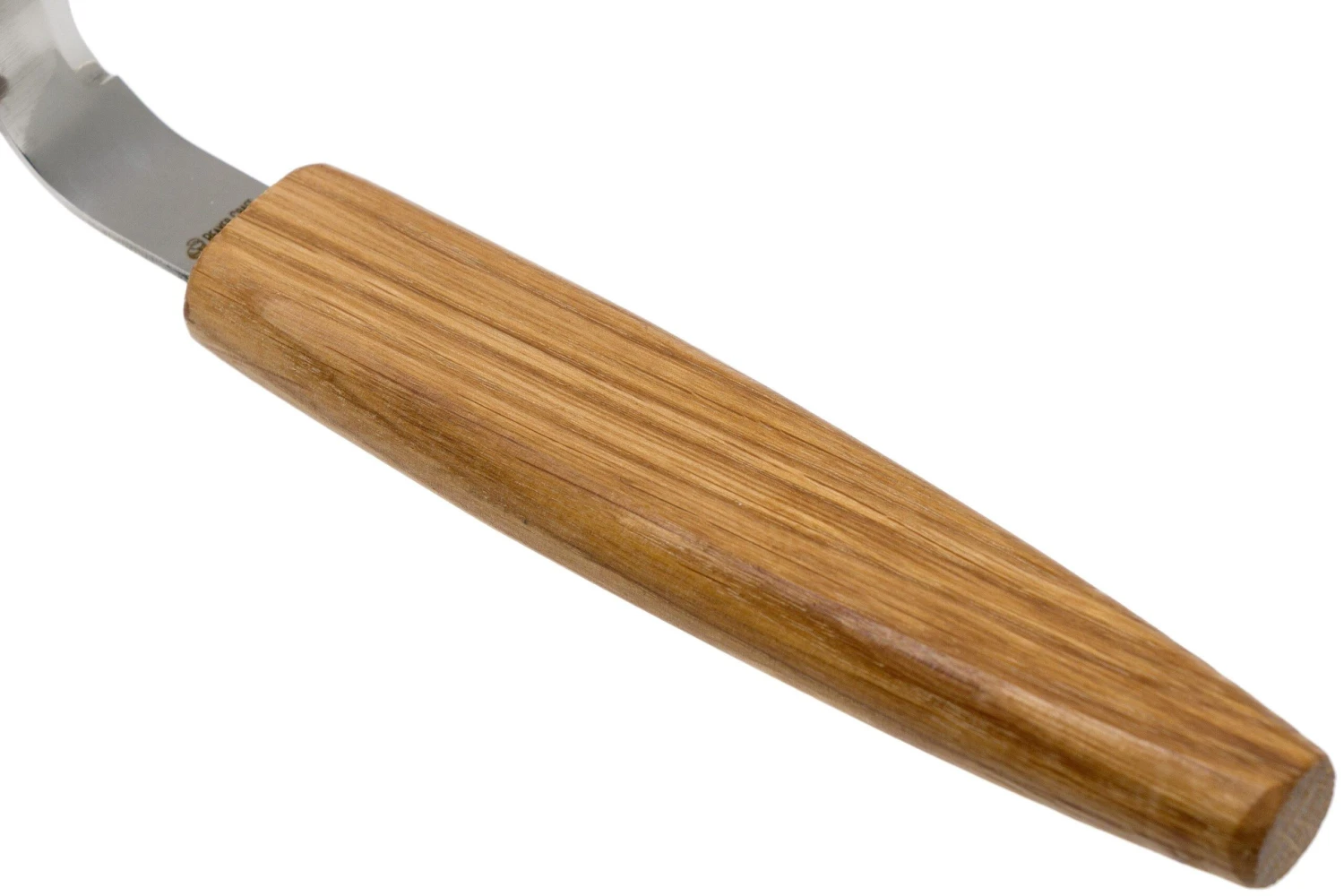 BeaverCraft Oak Spoon Carving Knife 30 Mm SK2SOAK, Cuchillo Vaciador Para Diestros Con Funda 5 BeaverCraft Oak Spoon Carving Knife 30 Mm SK2SOAK, Cuchillo Vaciador Para Diestros Con Funda - Imagen 5