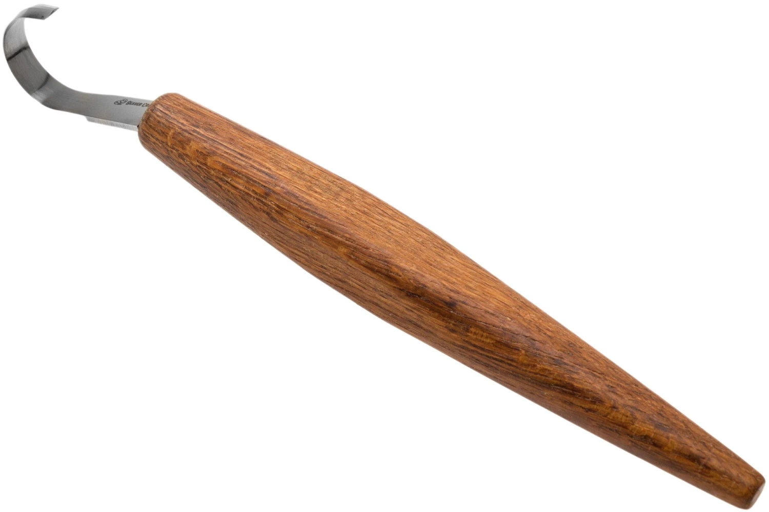 BeaverCraft Oak Spoon Carving Knife Deep Cut SK5L, Zurdos