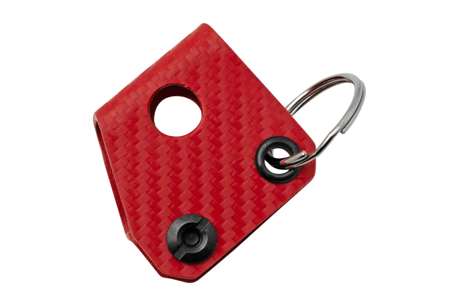 Clip And Carry Kydex Keychain Sheath Gerber Dime, Leatherman Squirt, Carbon Fiber Red GDIME-CF-RED Funda Llavero 1 Clip And Carry Kydex Keychain Sheath Gerber Dime, Leatherman Squirt, Carbon Fiber Red GDIME-CF-RED Funda Llavero