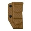 Clip And Carry Kydex Sheath Gerber MP600, Carbon Fiber Brown GMP600-CF-BRN Funda De Cinturón