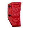 Clip And Carry Kydex Sheath Gerber MP600, Carbon Fiber Red GMP600-CF-RED Funda De Cinturón