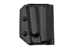Clip And Carry Kydex Sheath Gerber Suspension NXT, Carbon Fiber Black GSUSP-NXT-CF-BLK Funda De Cinturón
