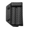 Clip And Carry Kydex Sheath Leatherman Charge Plus, Carbon Fiber Black LCHARGE-CF-BLK Funda De Cinturón